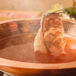 Our proud original blended soup stock [Special soup stock shabu]