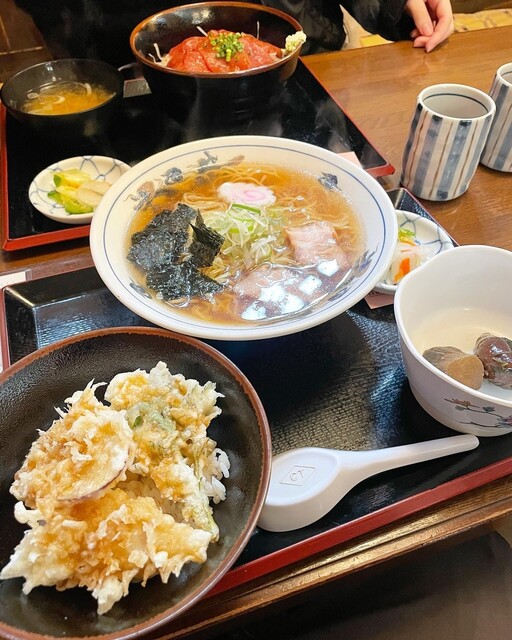 富士亭 - 卸町（海鮮）の写真