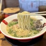 Ramen Nagi Butaou - りふと