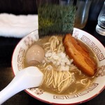 中華ソバ 伊吹 - 