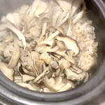 まほろば囲炉裏 - 