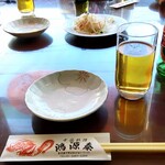 鴻源泰 - 昼呑みの集い
