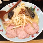 壱発ラーメン - 