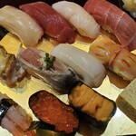 Sushiya Bungo - 