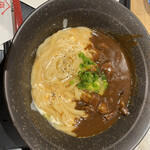 山下本気うどん  - 