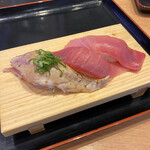 Numadu Uogashi Zushi Nagare Zushi - 