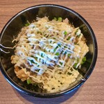 Dashiramen Kinzan - だしチャーマヨ丼