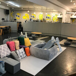 ジュースバー ロケット - キッズスペース