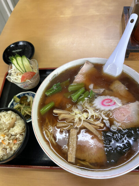 丸一食堂 - 原ノ町（食堂）の写真