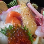 誠寿司 - 海鮮ちらし