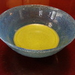 虎屋 壺中庵 - 抹茶をいただきごちそうさま