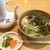 加辺屋 - 料理写真:山菜そば