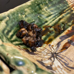 樋山 - 肝も美味