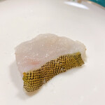 樋山 - 塩でも美味！歯ごたえ良く甘みもあり