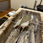 樋山 - じっくり焼きます