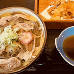 Niku Soba Maiduru - 