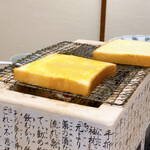 樋山 - サンド用のパン