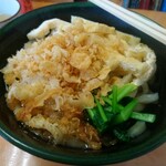 関西風手打うどん いらっしゃい - まじり(冷)