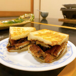 樋山 - 世界一好きなサンド