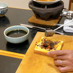 樋山 - 歴史ある継ぎ足しタレ