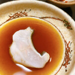 樋山 - ポン酢でも美味