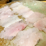 樋山 - 最高のハモ