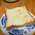 セントル ザ・ベーカリー - チーズトースト