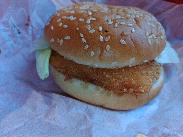 マクドナルド 13号村山店（McDonald's） - 村山（ハンバーガー）の写真