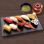 Tsubomi (1 serving) (comes with chawanmushi and bowl)