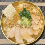 夕焼けラーメン - 