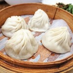 翡翠拉麵小籠包 - 上海小籠包