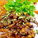 キャンチョメ102 - フェンネルキーマ