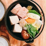 ひょっとこ - とり鍋