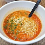 翡翠拉麵小籠包 - 四川擔擔拉麵