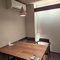 広尾はしづめ - 奥の個室