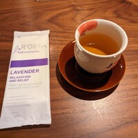 広尾はしづめ - お手拭きがむちゃくちゃいい香りでした