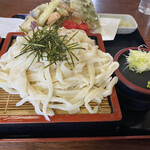 本格手打ち蕎麦・うどん 芭蕉苑 - 