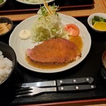 日の出食堂 - 