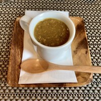 レストラン グリシーヌ・ヌフ - 洋風茶碗蒸し