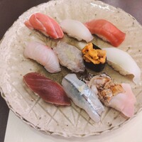 銀座 久兵衛 帝国ホテル大阪店 - 