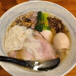 唯一無二のらぁ麺専門店 イ袋ワシづかみ - 