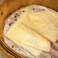 過門香 點 有楽町イトシア店 - 北京ダックの皮