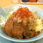 顎で喰らえ - 辛汁なしミニ