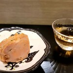 島津 - 鮟肝とのペアリング