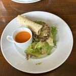 봄베이 인디안 다이닝 요코카와점