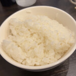 お好み焼きバル祐 - 炊き立てご飯