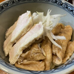 酉縁 - 麺丼