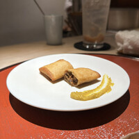 鳥焼き 小花 - 