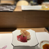 恵比寿 鮨 栞庵 やましろ - 