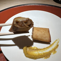 鳥焼き 小花 - 